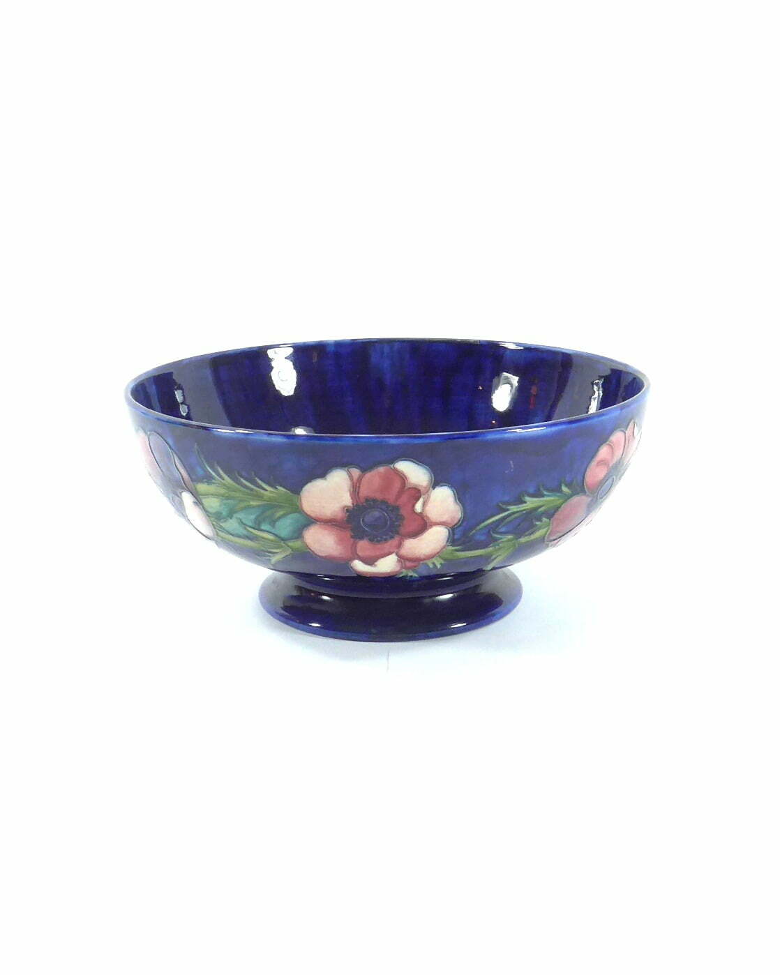 moorcroft fruit bowl