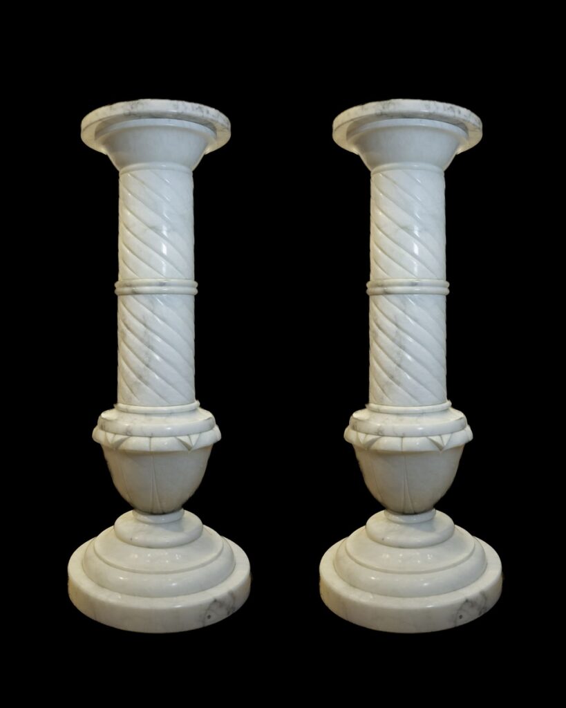 paire de colonnes