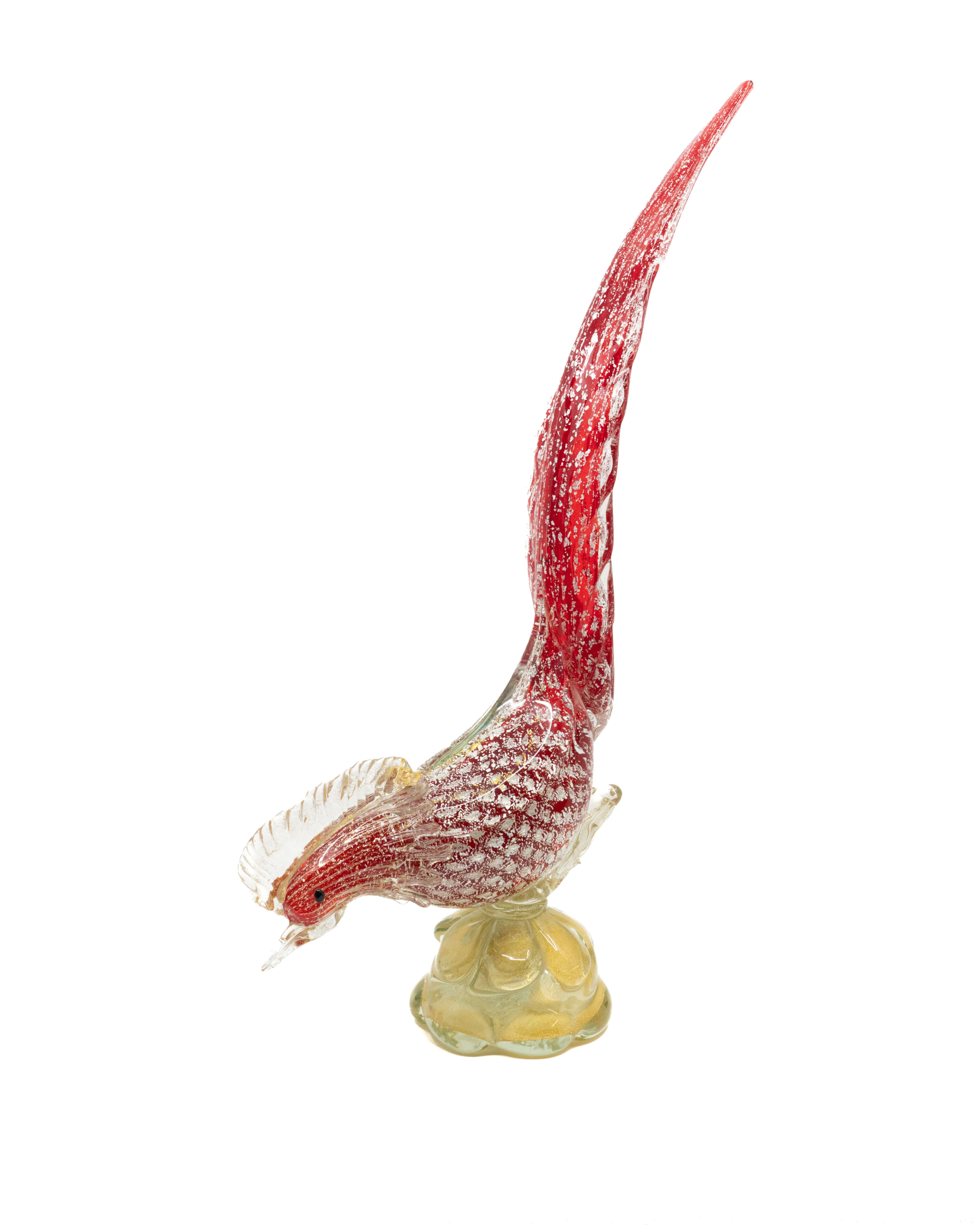 Glass pheasant good